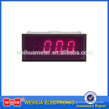 Digital Panel Meter with LED Voltage Test PM3416